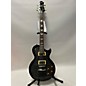 Used Carparelli Slimm Black Solid Body Electric Guitar thumbnail