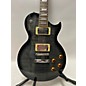 Used Carparelli Slimm Black Solid Body Electric Guitar