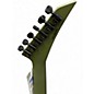 Used Jackson CUSTOM SHOP SL1H OLIVE DRAB GREEN Solid Body Electric Guitar