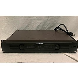 Used Samson SERVO 200 Power Amp