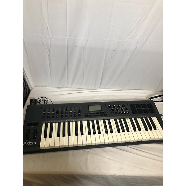 Used Used AXIOM 49 MIDI Controller