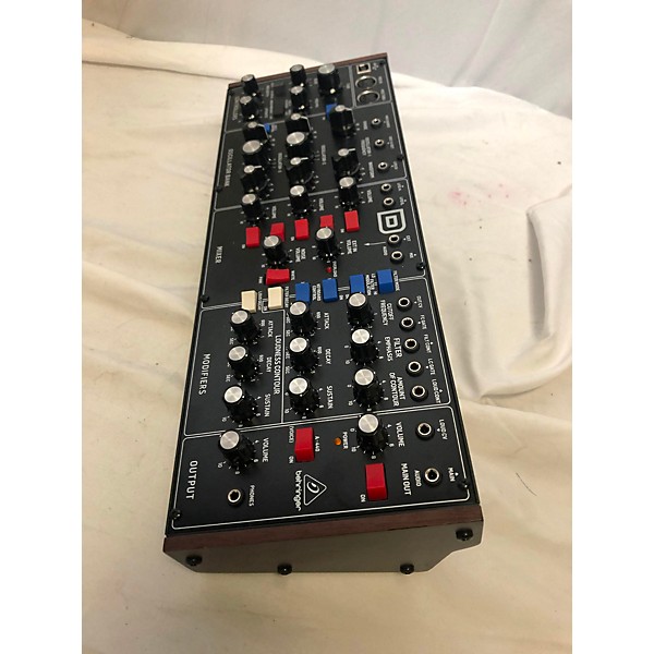 Used Behringer Model D Synthesizer