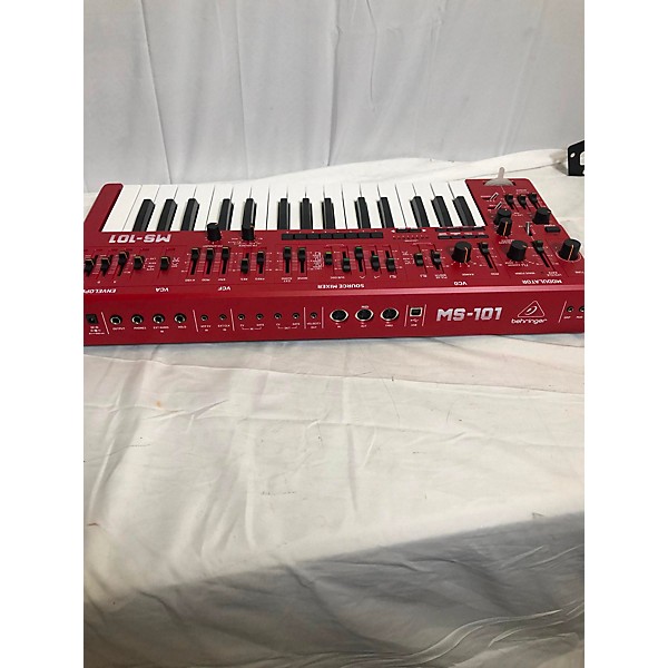 Used Behringer MS1 Synthesizer