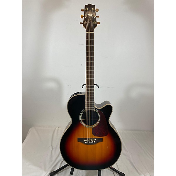 Used Takamine GN71CE Acoustic Electric Guitar