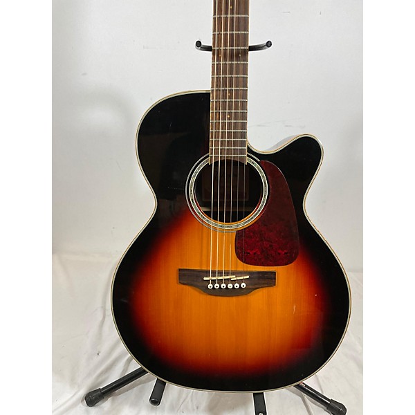 Used Takamine GN71CE Acoustic Electric Guitar