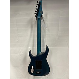 Used Schecter Guitar Research Used Schecter Guitar Research Banshee Blue Solid Body Electric Guitar