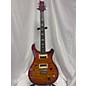 Used Prs Se Used 2020 PRS SE CUSTOM 22 Sunburst Hollow Body Electric Guitar thumbnail