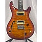 Used Prs Se Used 2020 PRS SE CUSTOM 22 Sunburst Hollow Body Electric Guitar