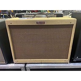 Used Fender Used Fender Blues Deluxe Reissue 40W 1x12 Tweed Tube Guitar Combo Amp