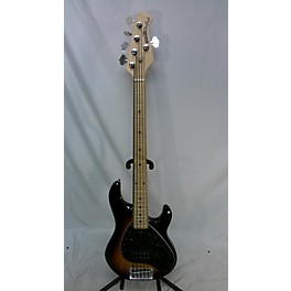 Used Ernie Ball Music Man Stingray 5 H Electric Bass Guitar