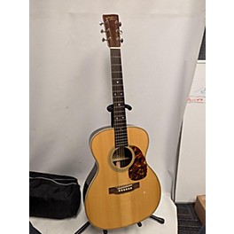 Used Recording King RO-328 Acoustic Electric Guitar