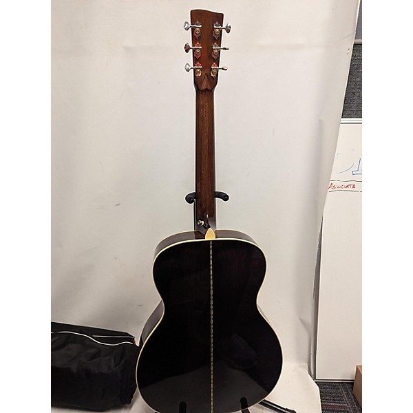 Used Recording King RO-328 Acoustic Electric Guitar