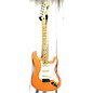 Used Used Fender Player Stratocaster Pacific Peach Solid Body Electric Guitar thumbnail