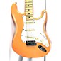 Used Used Fender Player Stratocaster Pacific Peach Solid Body Electric Guitar