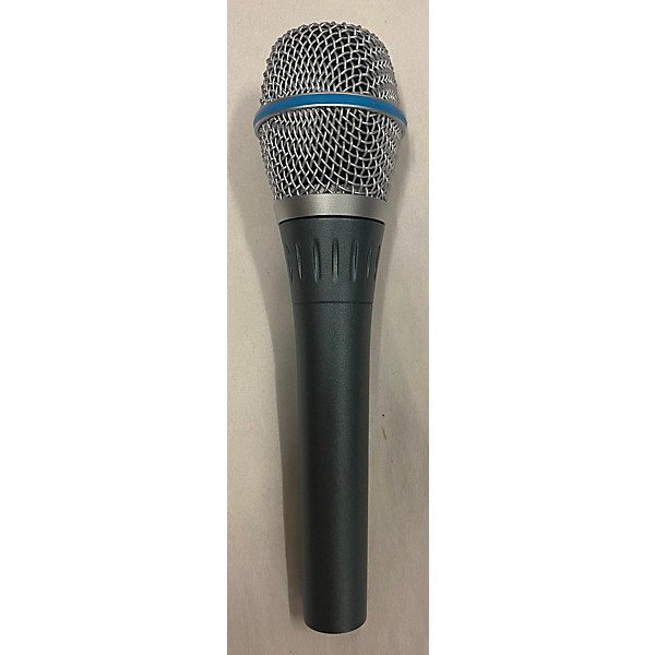 Used Shure Used Shure BETA87C Condenser Microphone