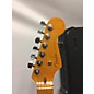 Used Fender Used Fender American Ultra Stratocaster Cobra Blue Solid Body Electric Guitar