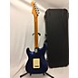 Used Fender Used Fender American Ultra Stratocaster Cobra Blue Solid Body Electric Guitar