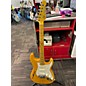 Used G&L Used 2008 G&L USA Legacy Natural Solid Body Electric Guitar thumbnail