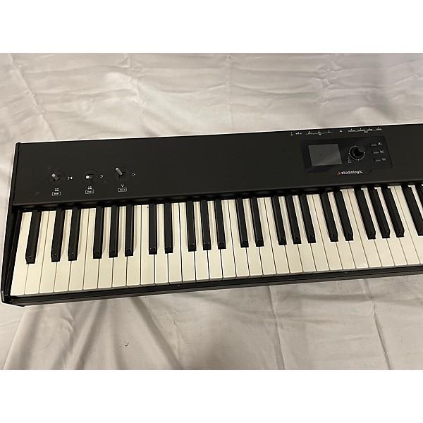 Used Studiologic SL88 STUDIO MIDI Controller