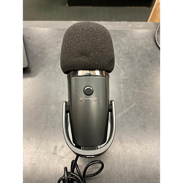 Used Blue Yeti Nano USB Microphone