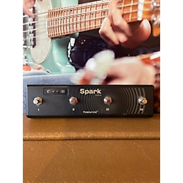 Used Fender Used  Positive Grid Spark Control