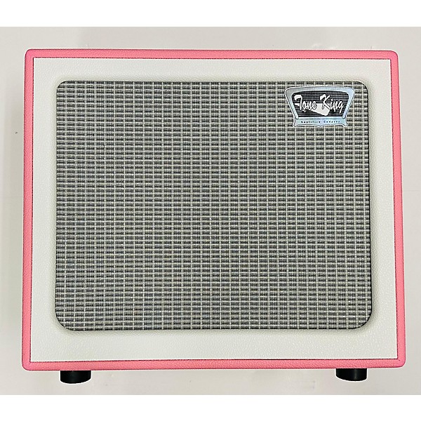 Used Tone King GREMLIN 5W 1X12 COMBO LIMITED PINK Tube Guitar Combo Amp