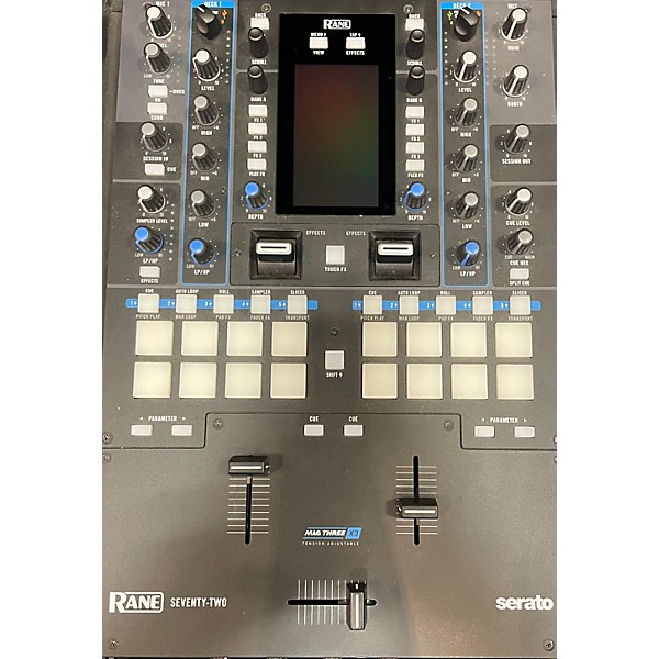 Used RANE Seventy-Two DJ Mixer