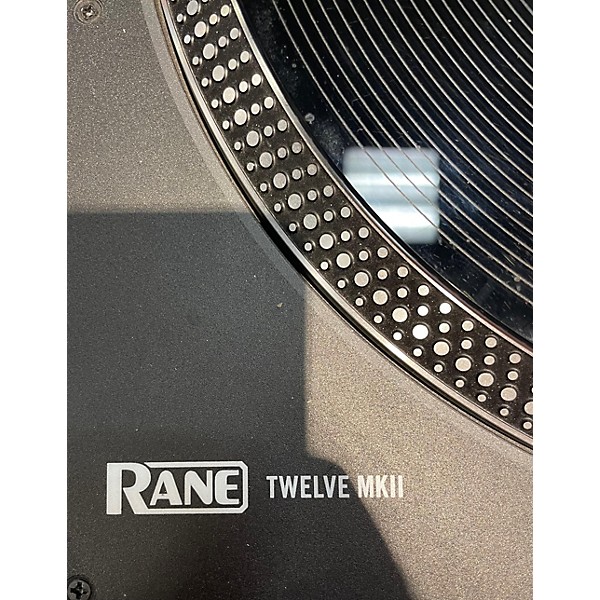 Used RANE Twelve MkII USB Turntable