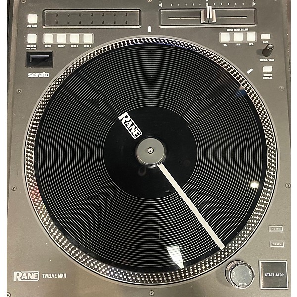 Used RANE Twelve MkII USB Turntable