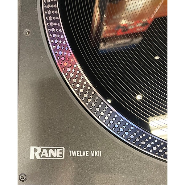 Used RANE Twelve MkII USB Turntable