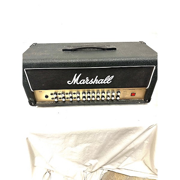 Used Marshall AVT150HX Solid State Guitar Amp Head