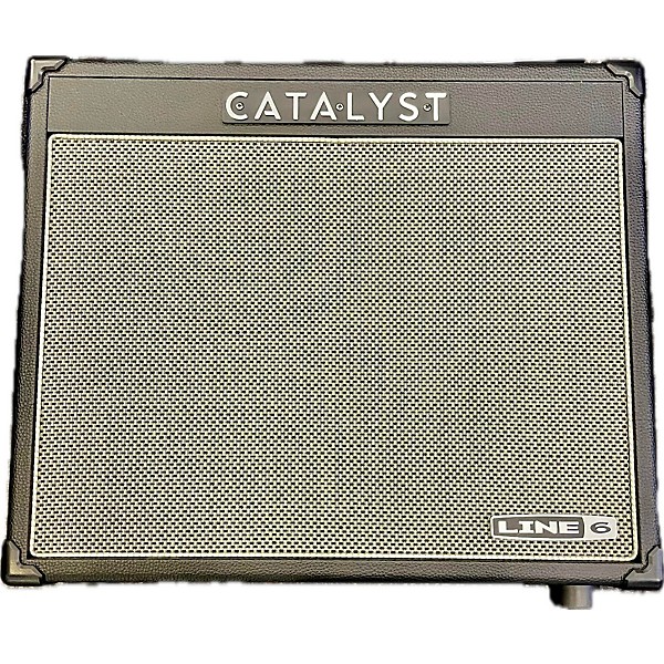 Used Line 6 CATALYST CX60 Guitar Combo Amp