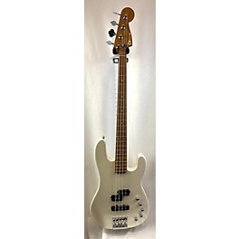 Used Charvel Used Charvel PRO MOD SAN DIMAS BASS Pearl White Electric Bass Guitar