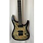 Used Schecter Guitar Research Used Schecter Guitar Research Cr-6 Charcoal BURST Solid Body Electric Guitar