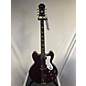 Used Epiphone Riviera Semi-Hollow Hollow Body Electric Guitar thumbnail