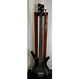 Used RockBass by Warwick Used RockBass By Warwick Corvette Black Electric Bass Guitar