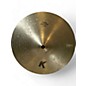 Used Zildjian Used Zildjian K Custom Dark Splash Cymbal thumbnail