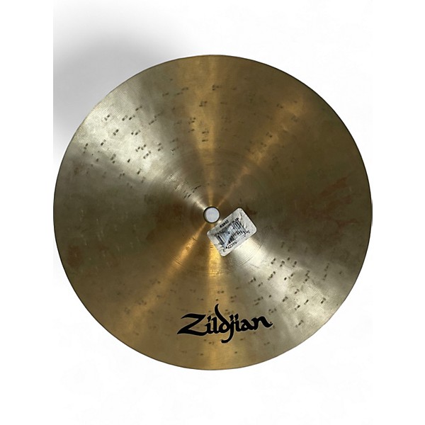 Used Zildjian Used Zildjian K Custom Dark Splash Cymbal