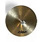 Used Zildjian Used Zildjian K Custom Dark Splash Cymbal