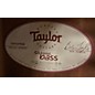 Used Taylor GS MINI BASS Acoustic Bass Guitar