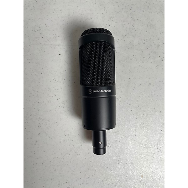 Used Audio-Technica AT2020 Condenser Microphone