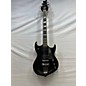 Used Ibanez Used Ibanez Paul Stanley Signature Mikro Black Solid Body Electric Guitar thumbnail