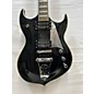 Used Ibanez Used Ibanez Paul Stanley Signature Mikro Black Solid Body Electric Guitar