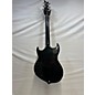 Used Ibanez Used Ibanez Paul Stanley Signature Mikro Black Solid Body Electric Guitar