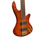 Used Schecter Guitar Research Diamond Series Elite 5 Electric Bass Guitar thumbnail