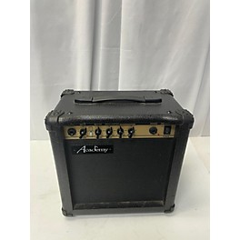 Used In Store Used Used Academy Sed-15 Guitar Combo Amp