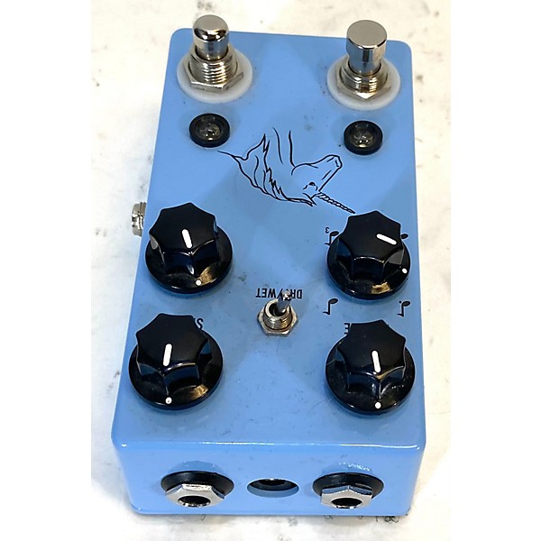 Used JHS Pedals Unicorn V2 Effect Pedal