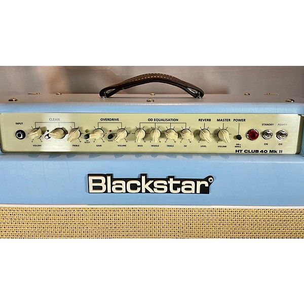 Used Blackstar Venue Series HT Club 40 40W Tube Guitar Combo Amp