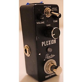 Used BOSS Used ROWIN PLEXION Effect Pedal