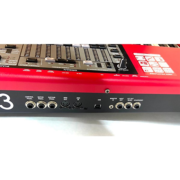 Used Nord Electro 3 SW61 Synthesizer